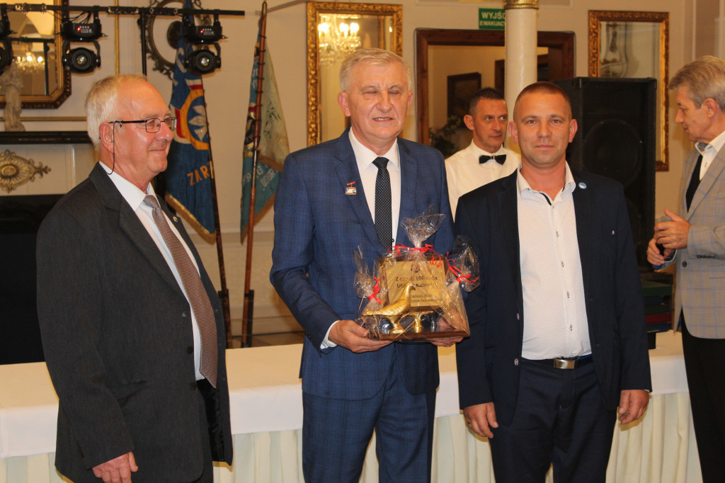 Hodowcy gołębi świętowali jubileusz