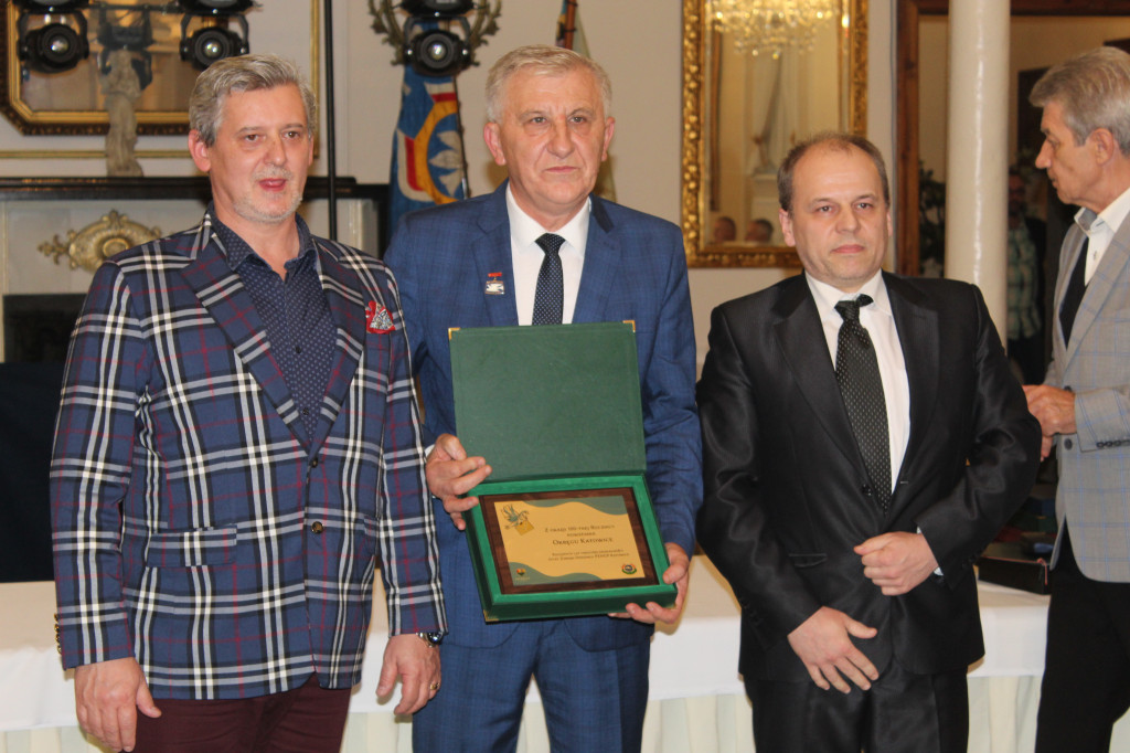 Hodowcy gołębi świętowali jubileusz