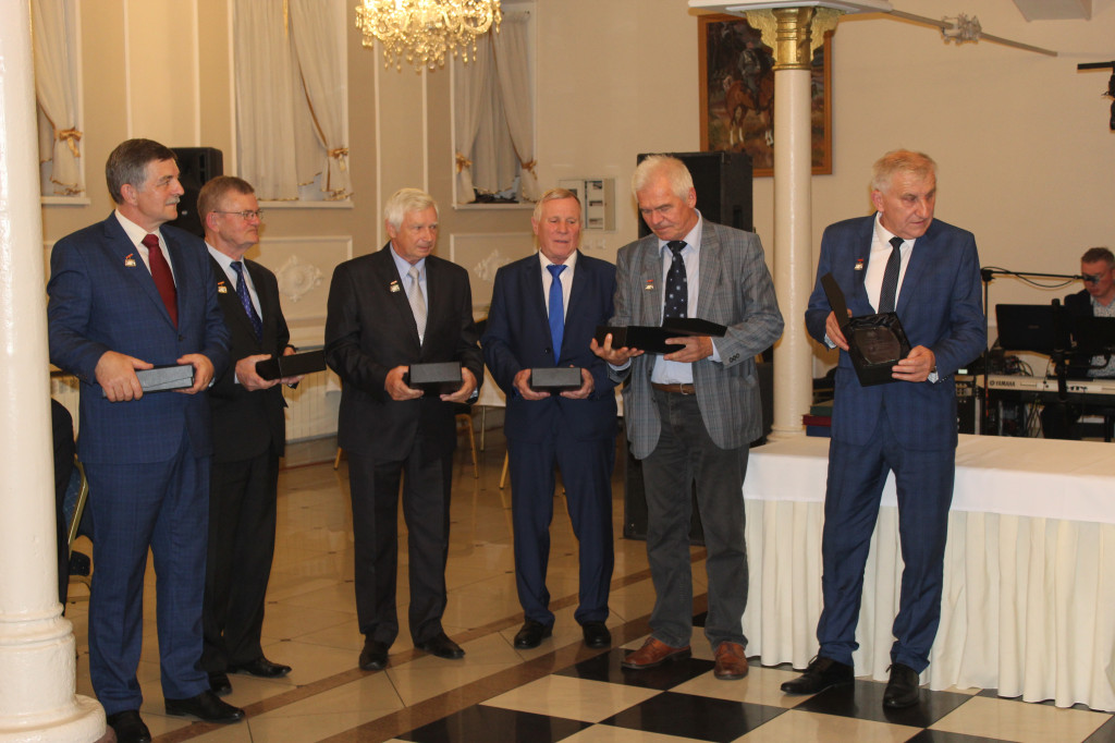 Hodowcy gołębi świętowali jubileusz