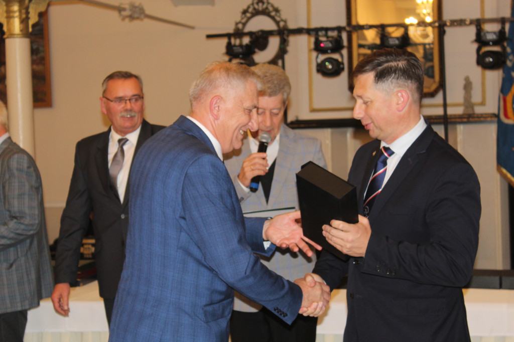 Hodowcy gołębi świętowali jubileusz