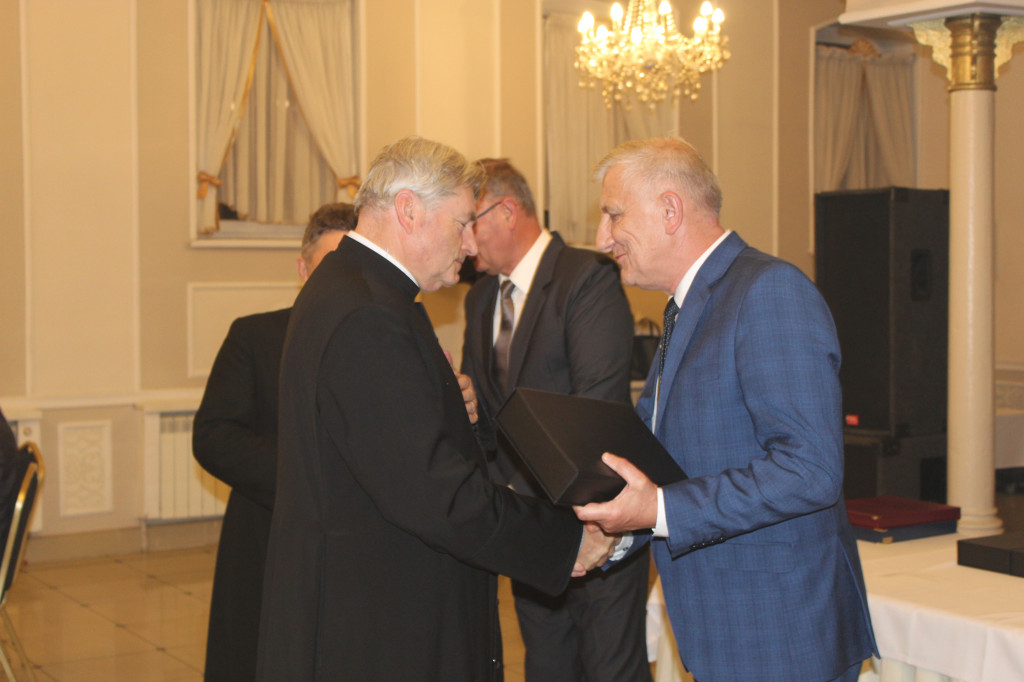 Hodowcy gołębi świętowali jubileusz