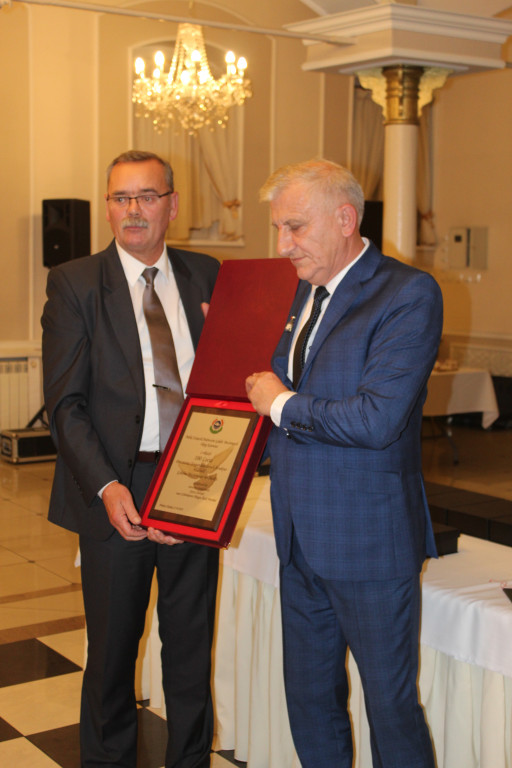 Hodowcy gołębi świętowali jubileusz