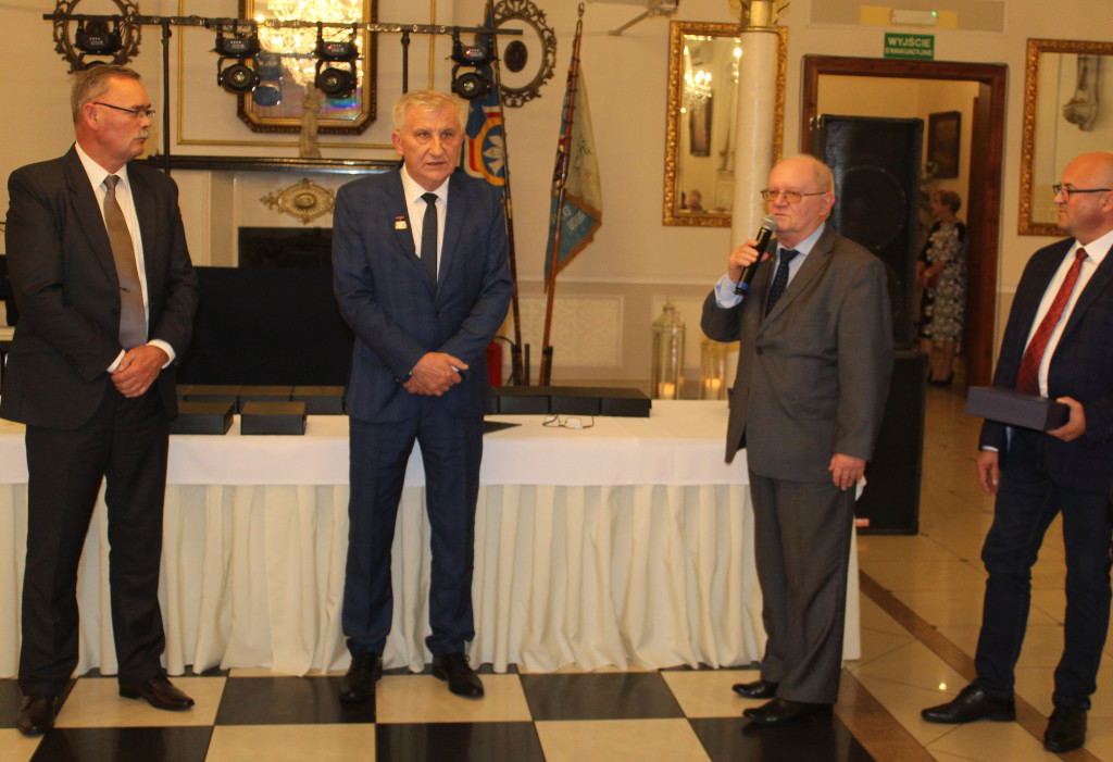 Hodowcy gołębi świętowali jubileusz