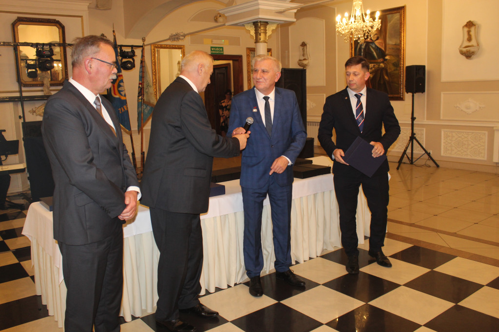 Hodowcy gołębi świętowali jubileusz