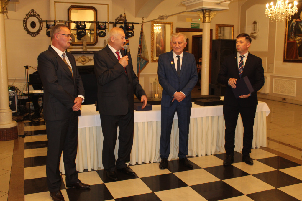 Hodowcy gołębi świętowali jubileusz