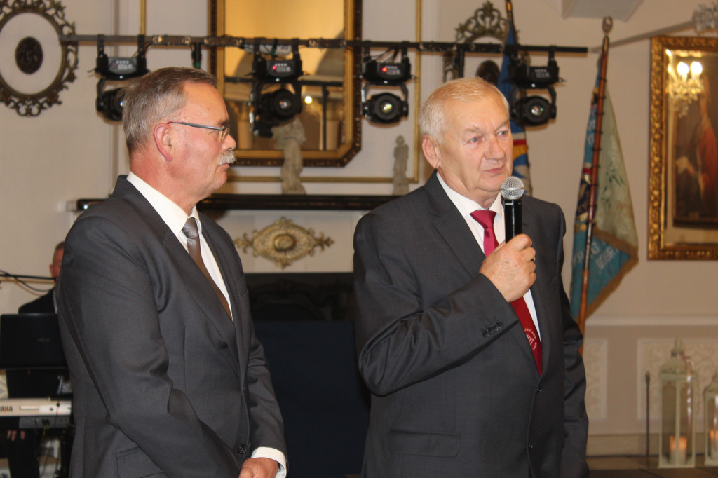 Hodowcy gołębi świętowali jubileusz