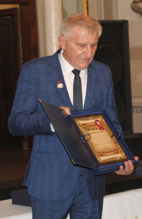 Hodowcy gołębi świętowali jubileusz