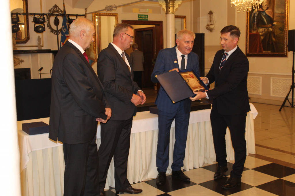 Hodowcy gołębi świętowali jubileusz