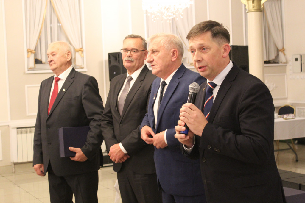 Hodowcy gołębi świętowali jubileusz