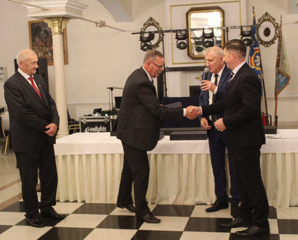 Hodowcy gołębi świętowali jubileusz