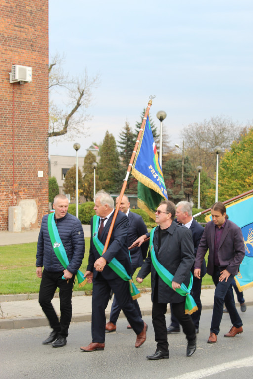 Hodowcy gołębi świętowali jubileusz