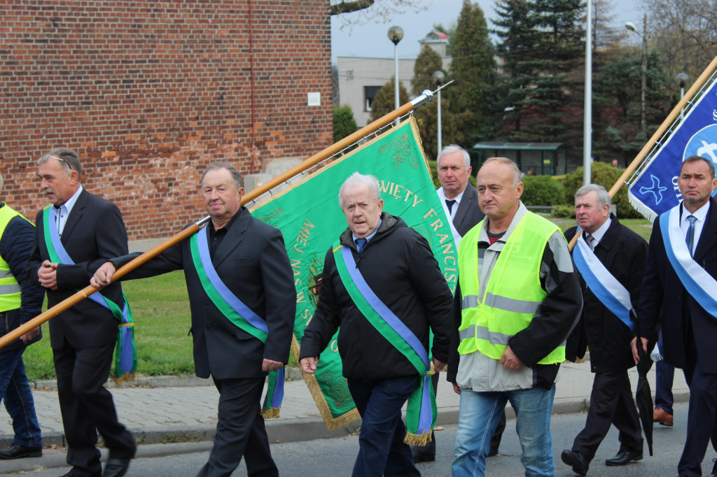 Hodowcy gołębi świętowali jubileusz