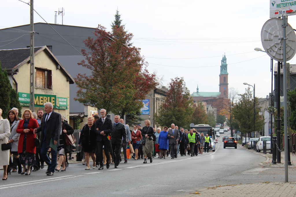 Hodowcy gołębi świętowali jubileusz