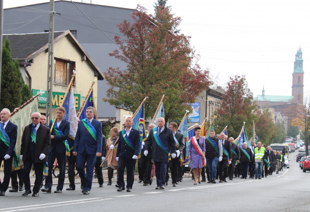 Hodowcy gołębi świętowali jubileusz