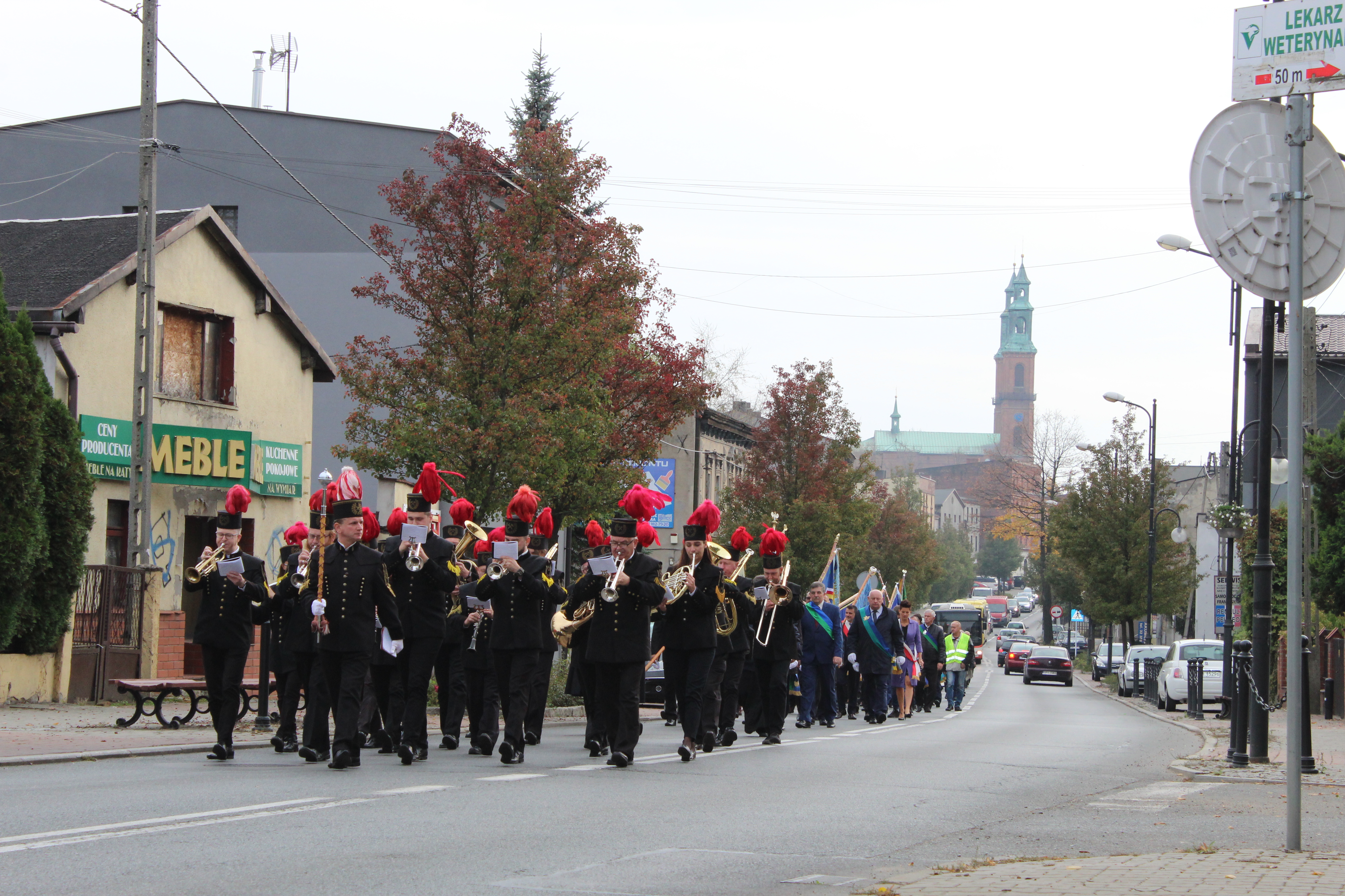 Hodowcy gołębi świętowali jubileusz