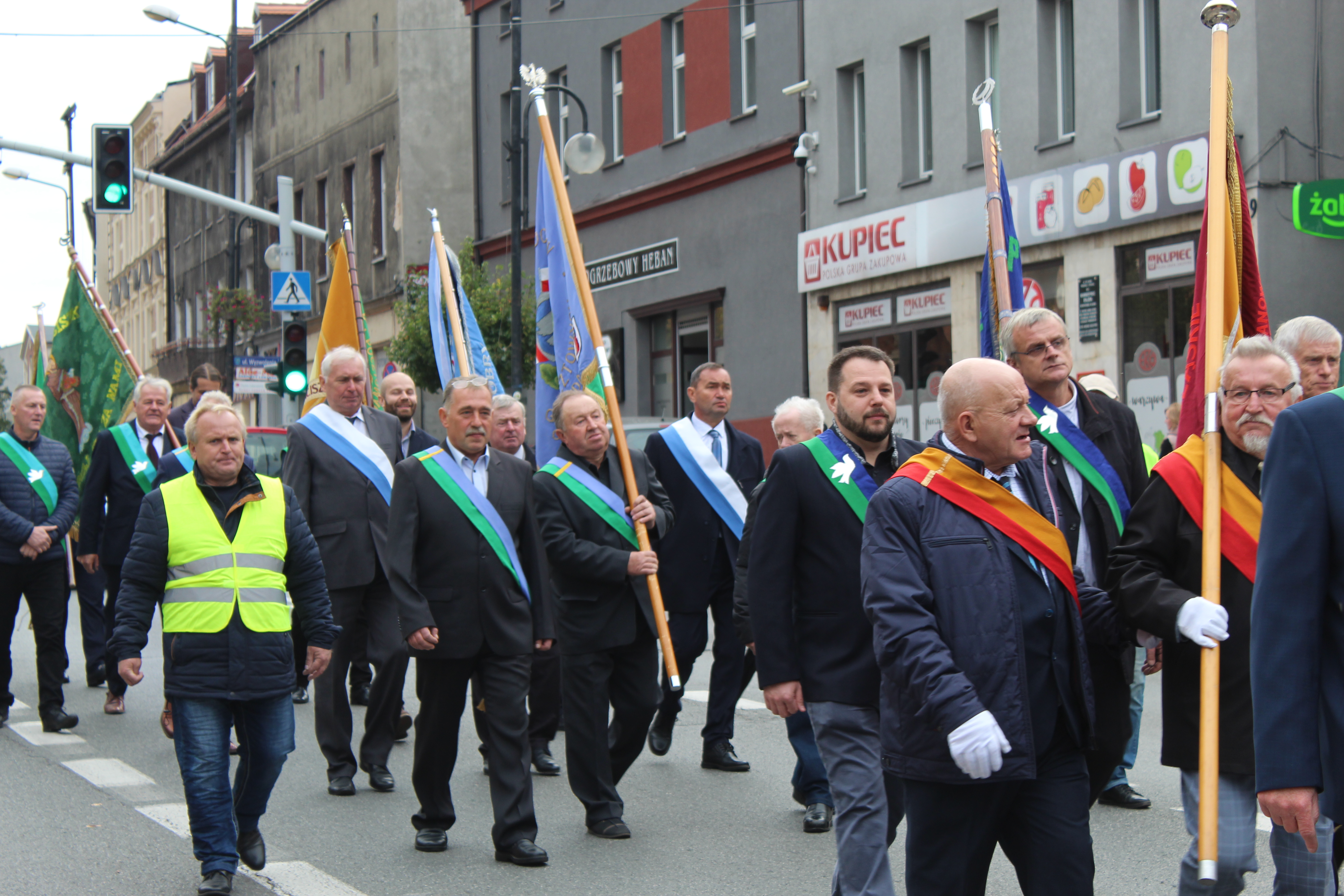 Hodowcy gołębi świętowali jubileusz