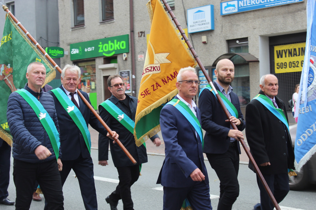 Hodowcy gołębi świętowali jubileusz