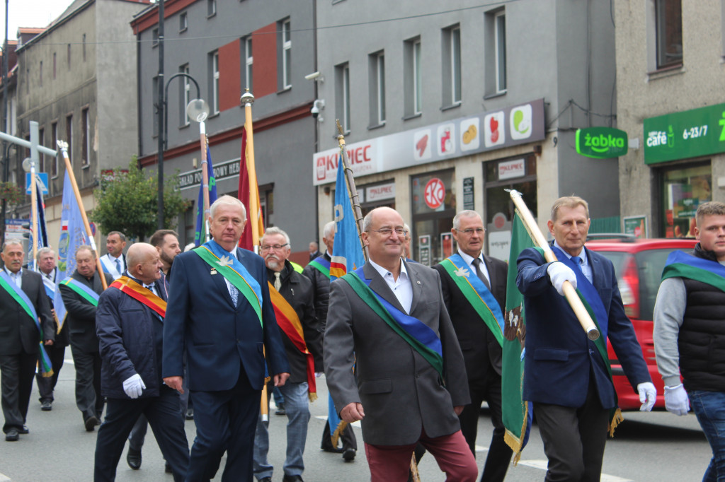 Hodowcy gołębi świętowali jubileusz