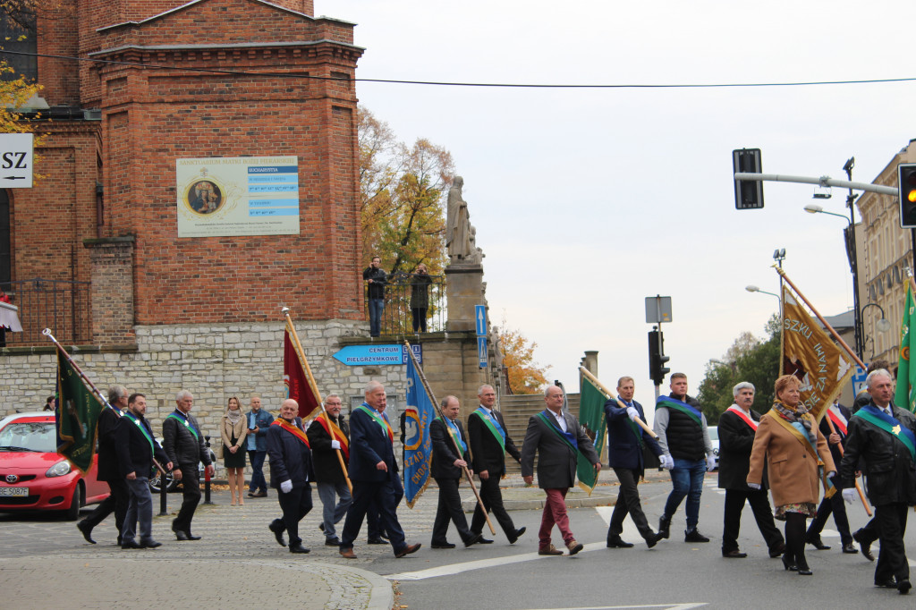Hodowcy gołębi świętowali jubileusz