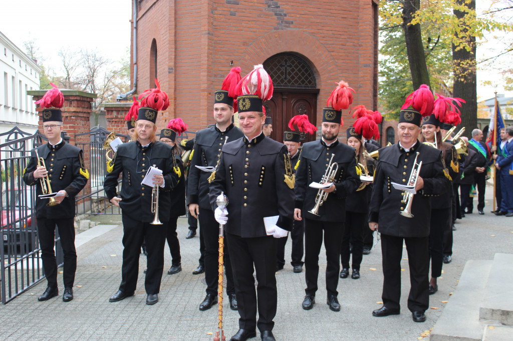 Hodowcy gołębi świętowali jubileusz