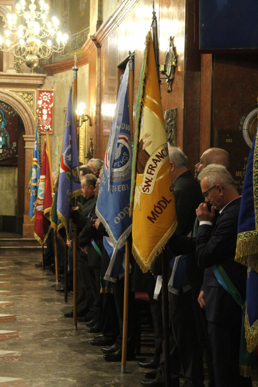 Hodowcy gołębi świętowali jubileusz