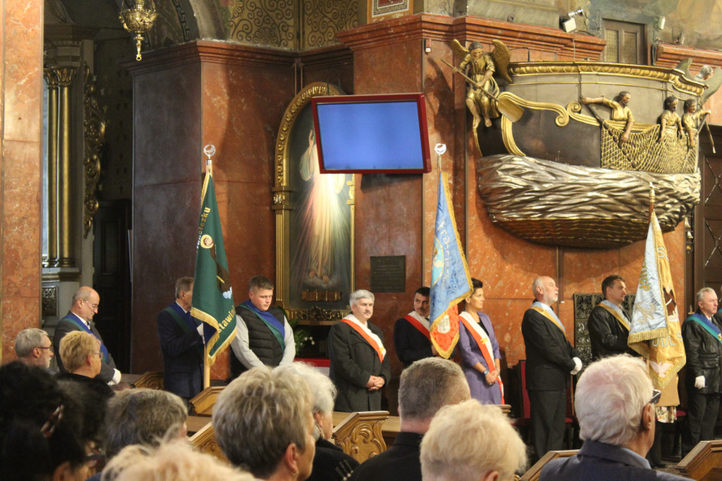 Hodowcy gołębi świętowali jubileusz