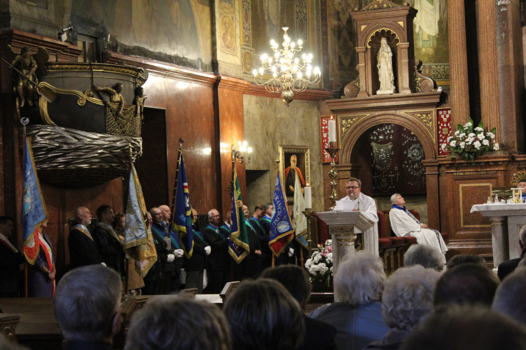 Hodowcy gołębi świętowali jubileusz