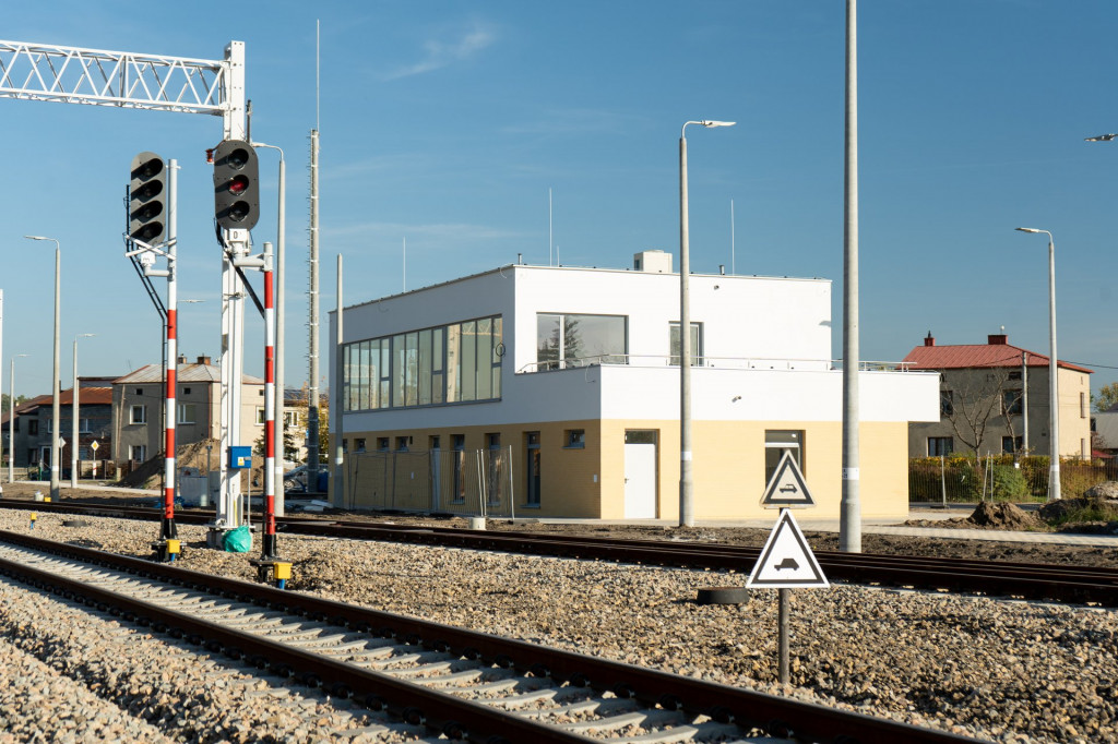 Szybka kolej na lotnisko. Co nowego?