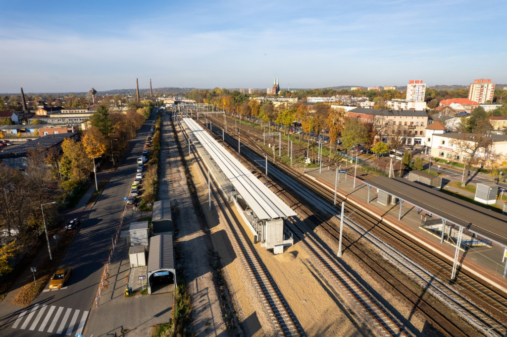 Szybka kolej na lotnisko. Co nowego?