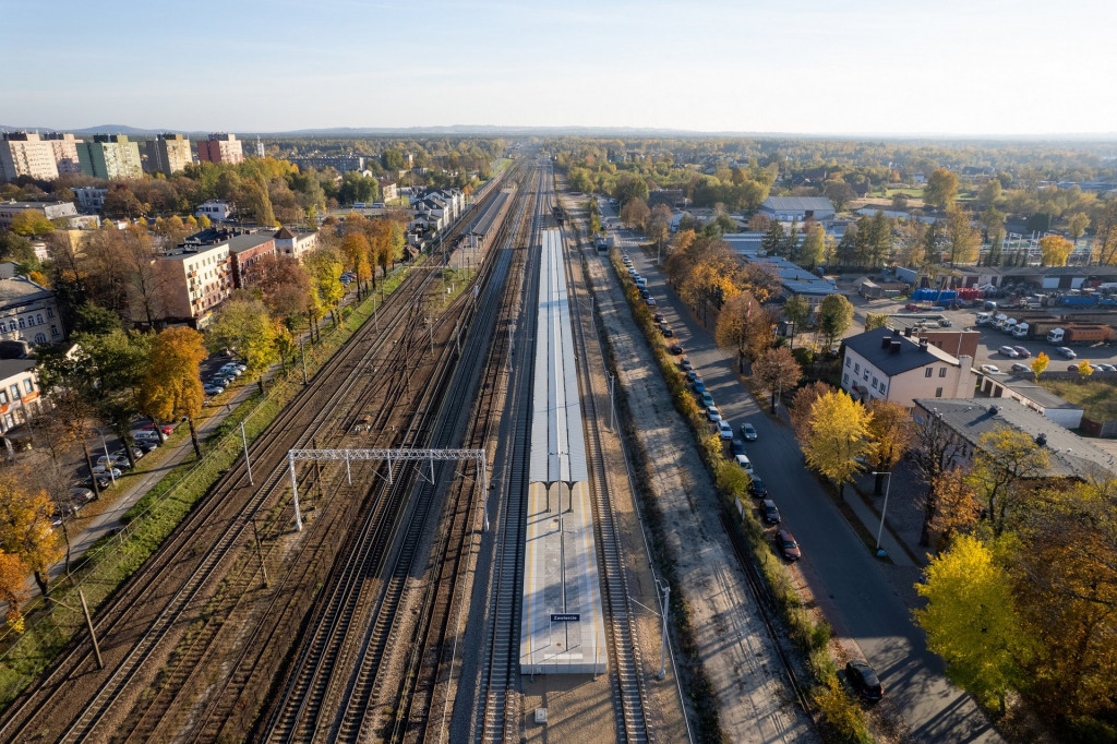 Szybka kolej na lotnisko. Co nowego?