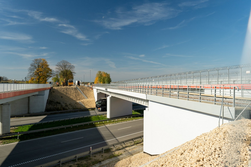 Szybka kolej na lotnisko. Co nowego?