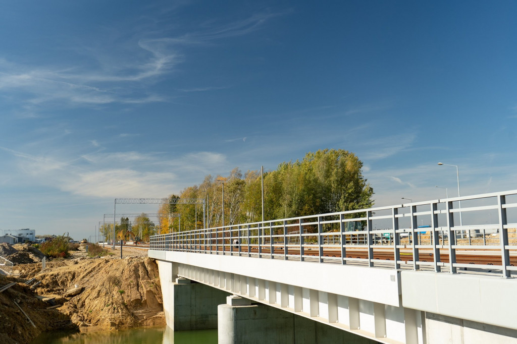 Szybka kolej na lotnisko. Co nowego?