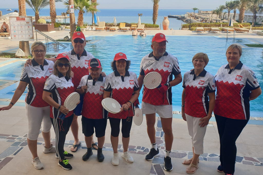 Nasze seniorki na mistrzostwach Śląska i świata