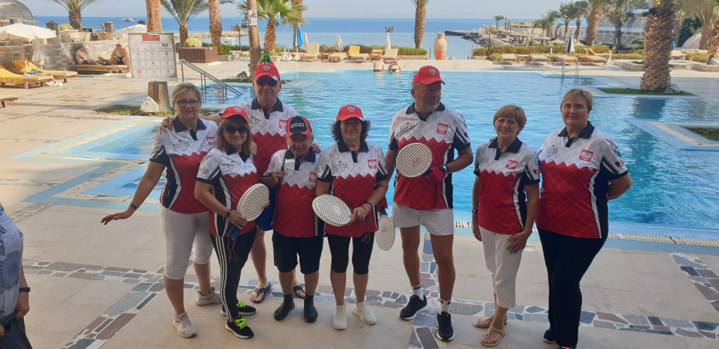 Nasze seniorki na mistrzostwach Śląska i świata