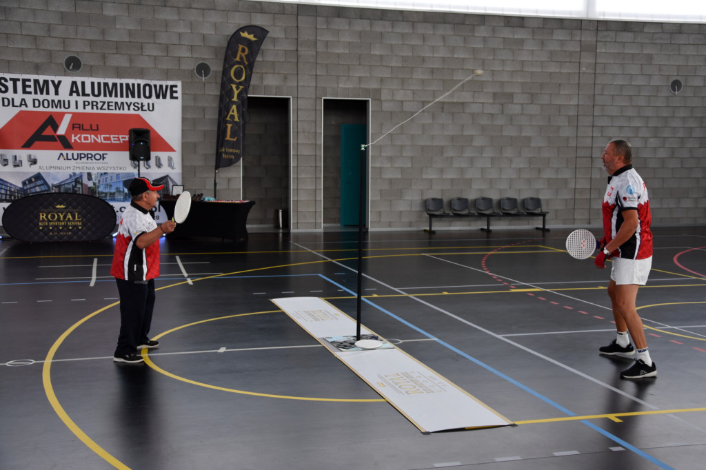 Nasze seniorki na mistrzostwach Śląska i świata