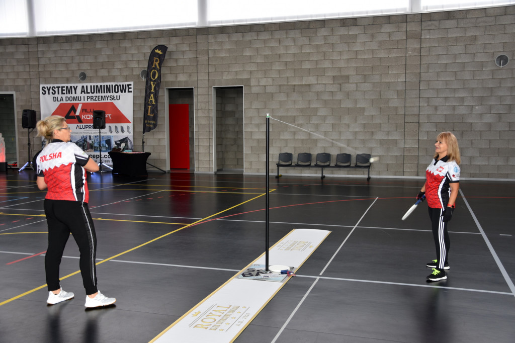 Nasze seniorki na mistrzostwach Śląska i świata