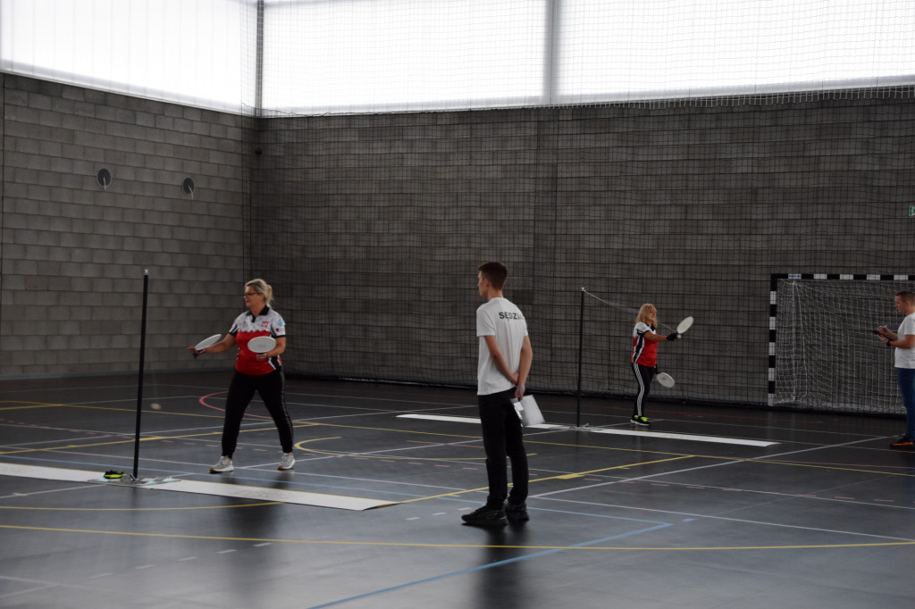 Nasze seniorki na mistrzostwach Śląska i świata