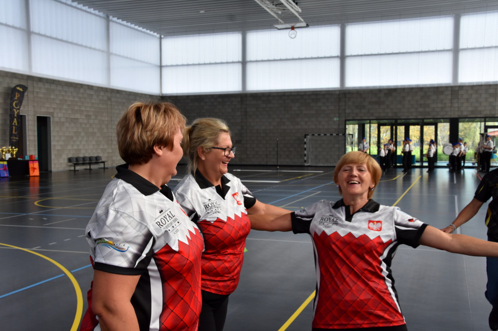 Nasze seniorki na mistrzostwach Śląska i świata