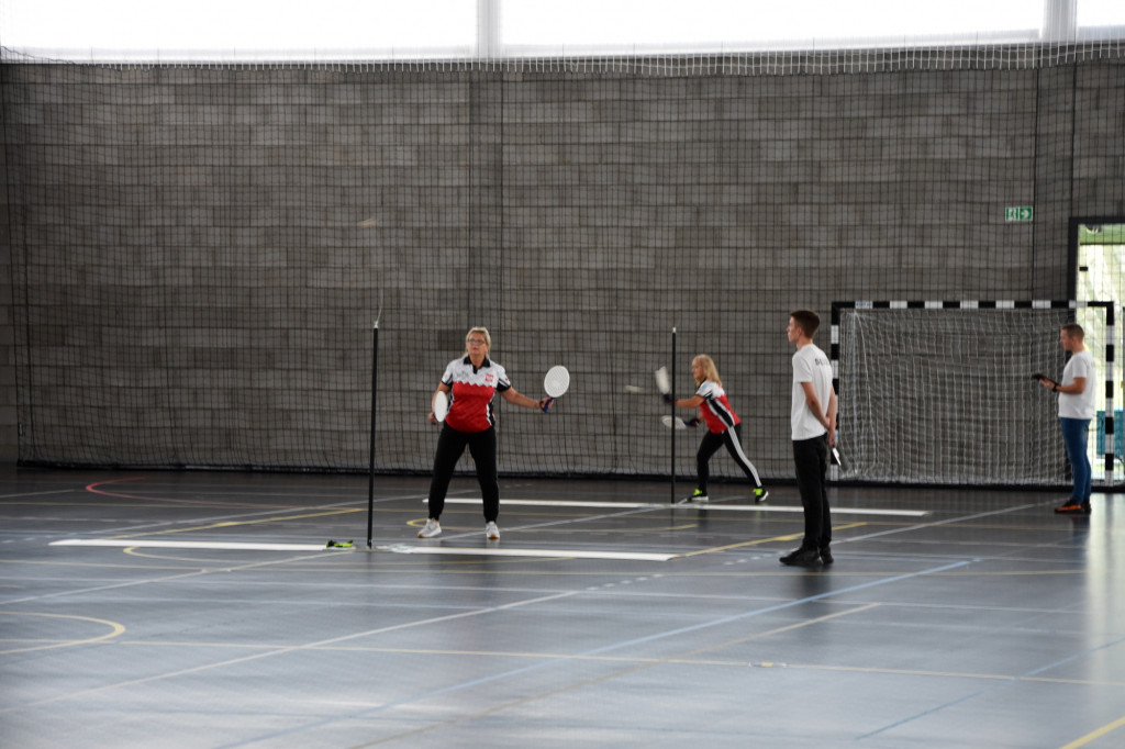 Nasze seniorki na mistrzostwach Śląska i świata