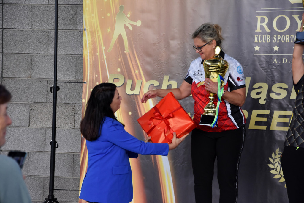 Nasze seniorki na mistrzostwach Śląska i świata