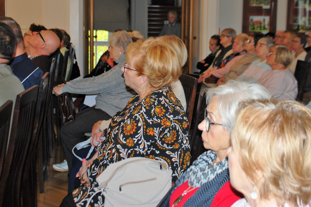 Na wnuczka, na policjanta, na prokuratora....