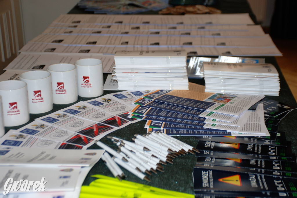 Na wnuczka, na policjanta, na prokuratora....