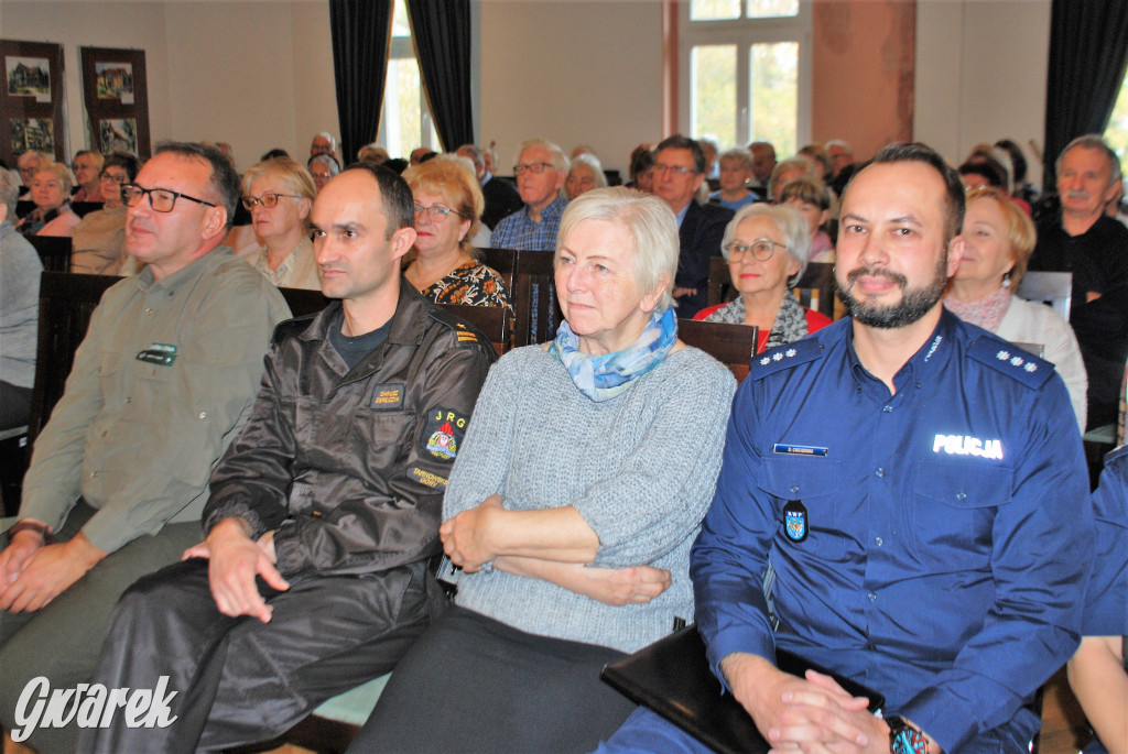 Na wnuczka, na policjanta, na prokuratora....