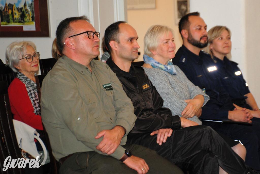 Na wnuczka, na policjanta, na prokuratora....