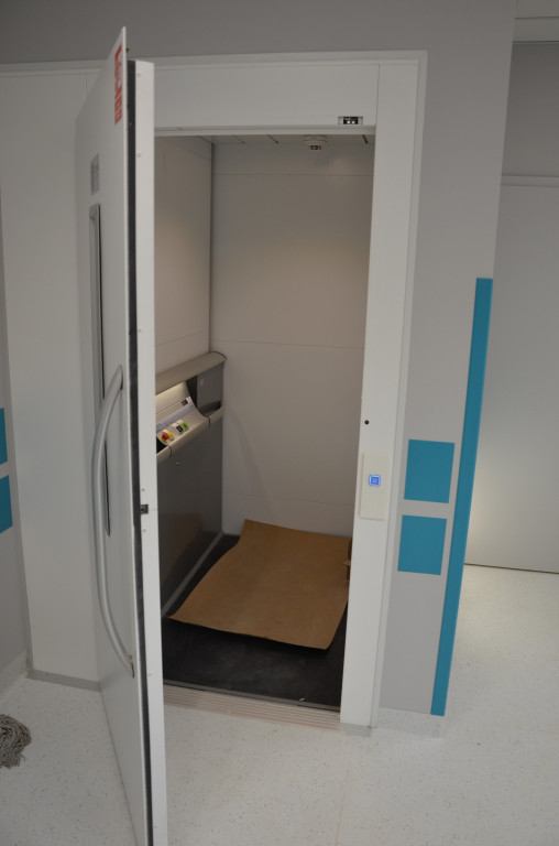 Blok operacyjny prawie gotowy