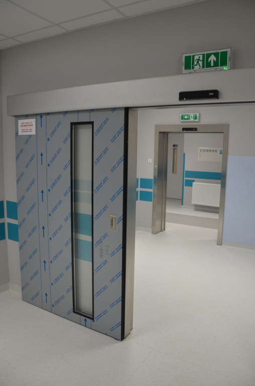 Blok operacyjny prawie gotowy