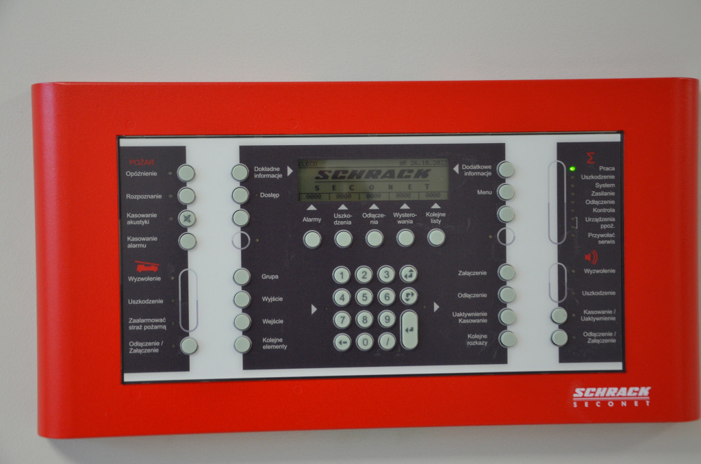 Blok operacyjny prawie gotowy