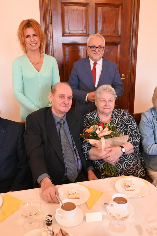 Tarnowskie Góry. Małżeńskie jubileusze