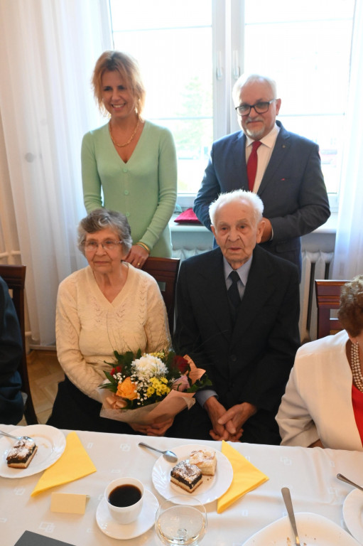 Tarnowskie Góry. Małżeńskie jubileusze