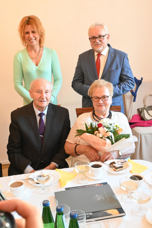 Tarnowskie Góry. Małżeńskie jubileusze